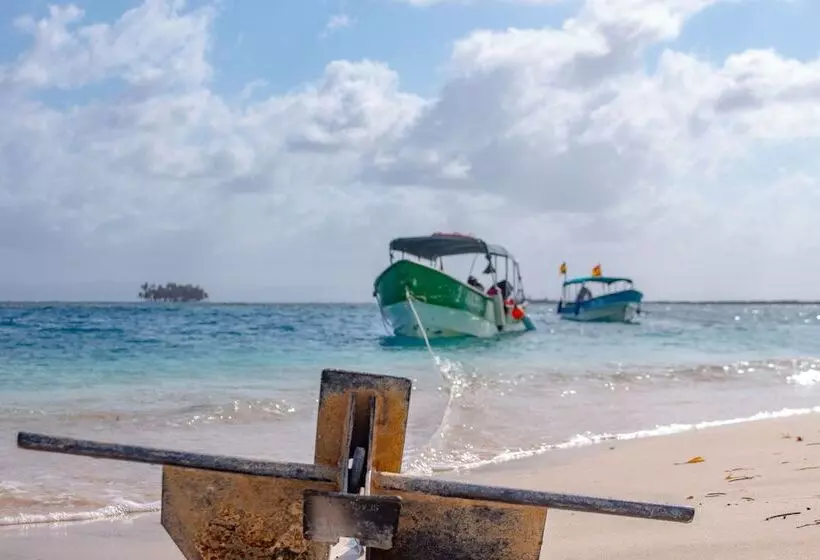 ホテル Explora San Blas