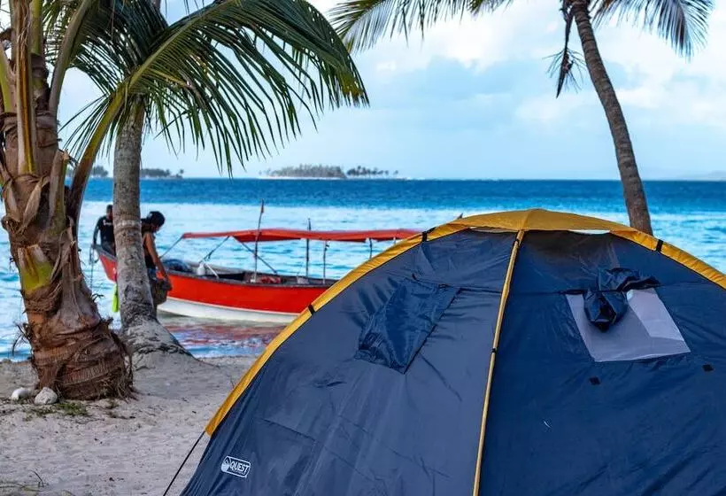 ホテル Explora San Blas