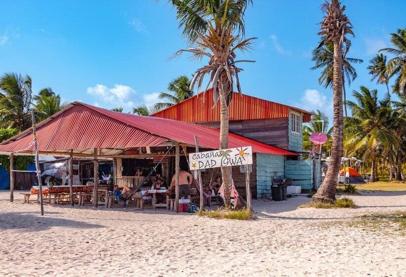 Отель Explora San Blas