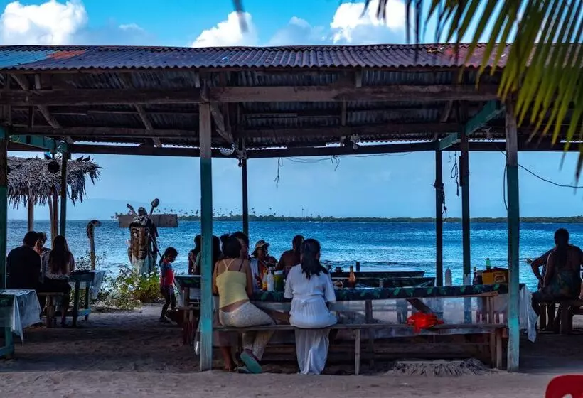 ホテル Explora San Blas