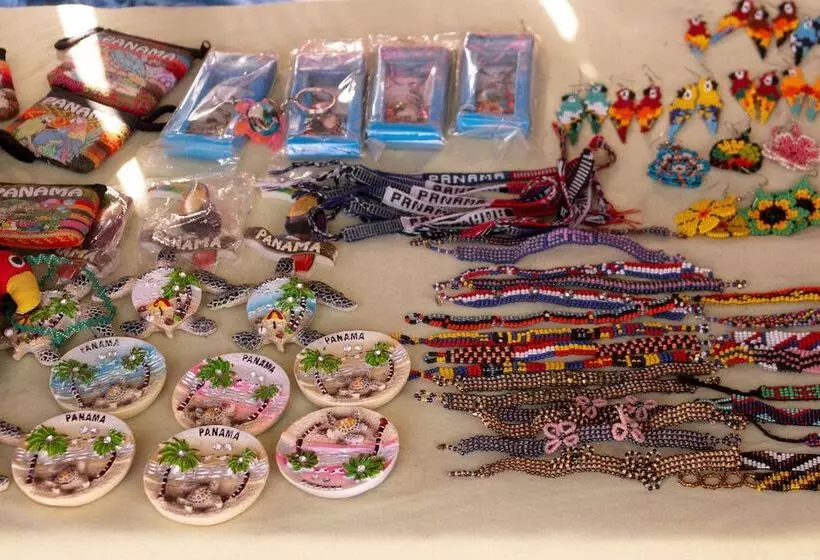 ホテル Explora San Blas