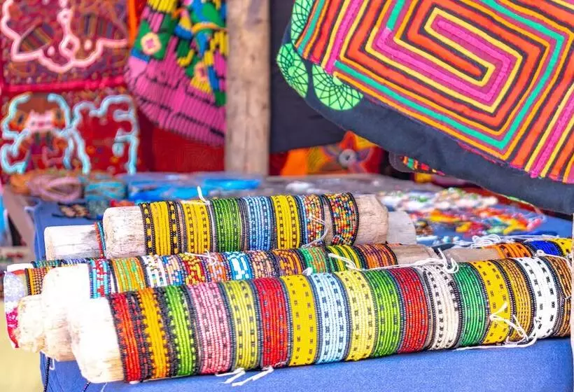 ホテル Explora San Blas