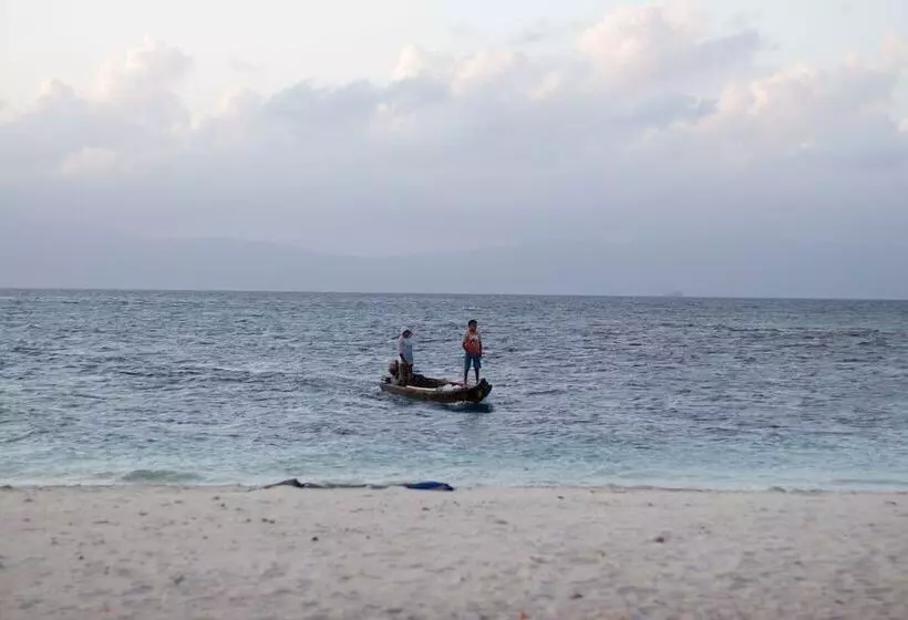 ホテル Explora San Blas