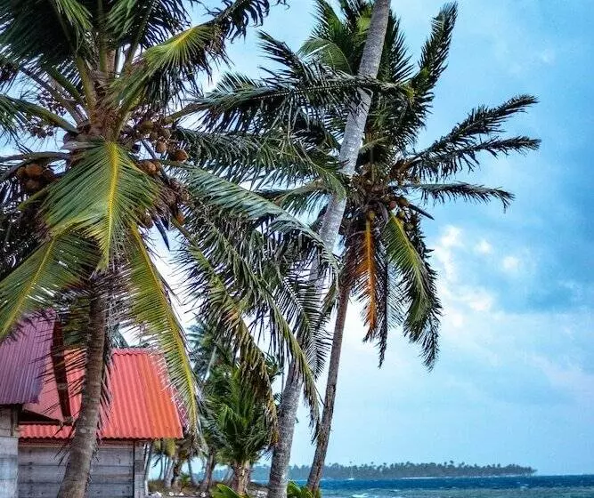 ホテル Explora San Blas