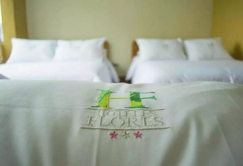 هتل Flores Los Ponchos