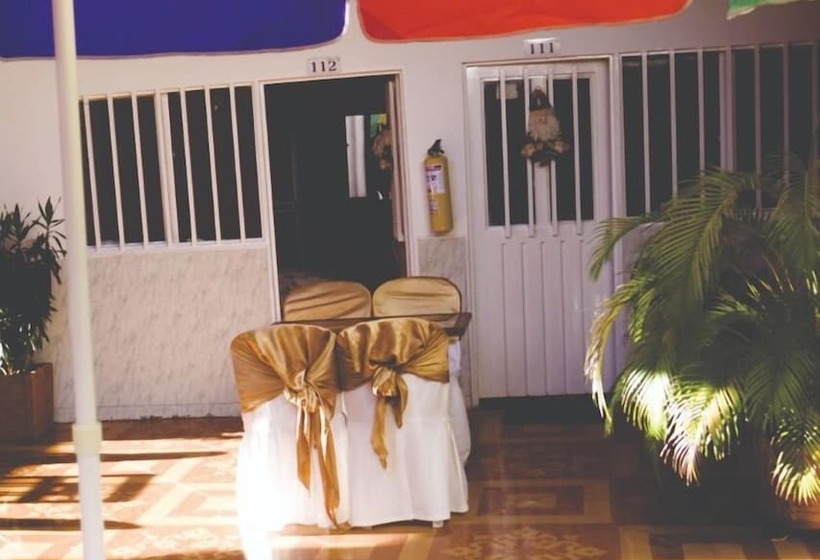 Hotel La Gran Casona