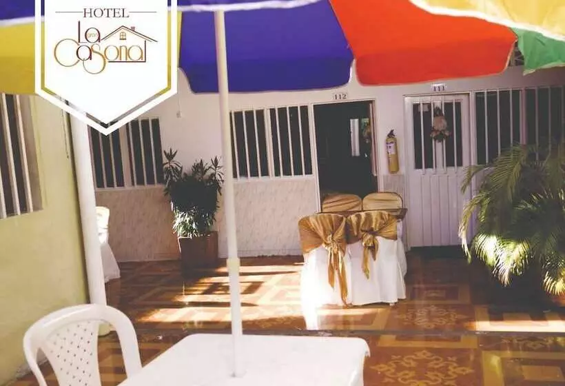 ホテル La Gran Casona