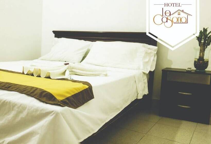 Hotel La Gran Casona