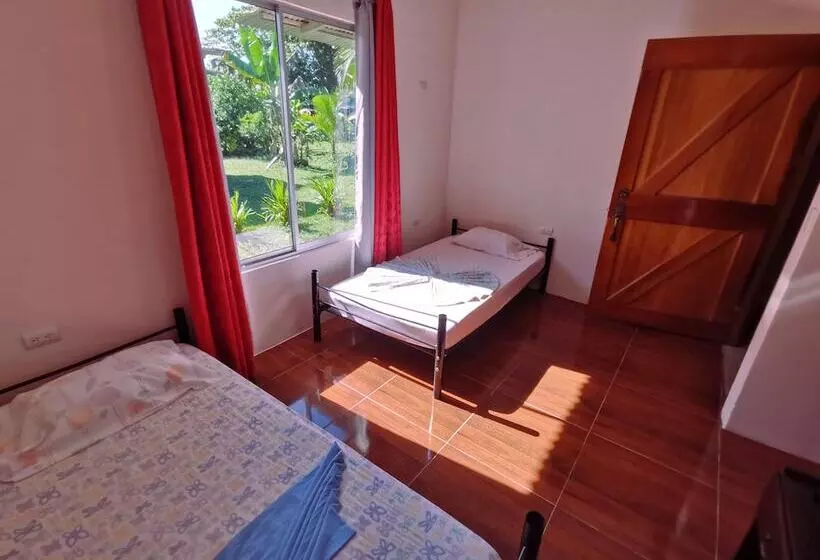 Hotelli La Palmera Real