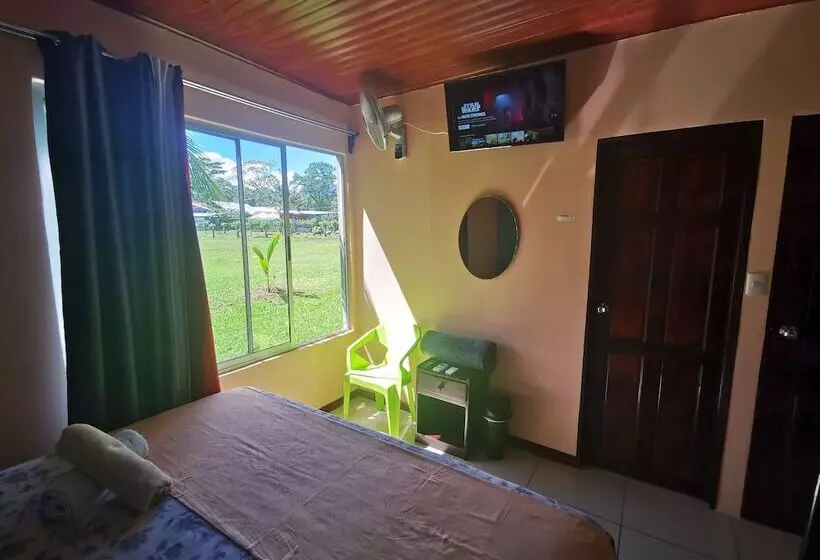 Hotelli La Palmera Real