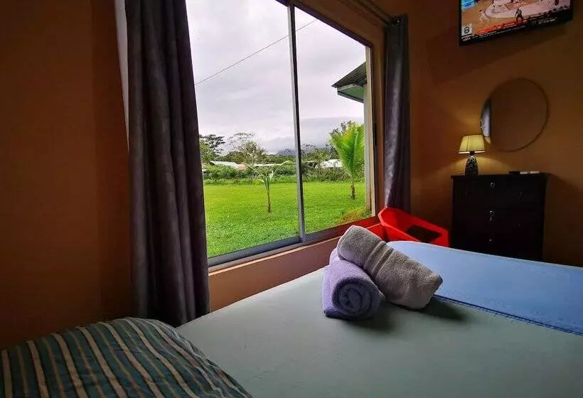 Hotelli La Palmera Real