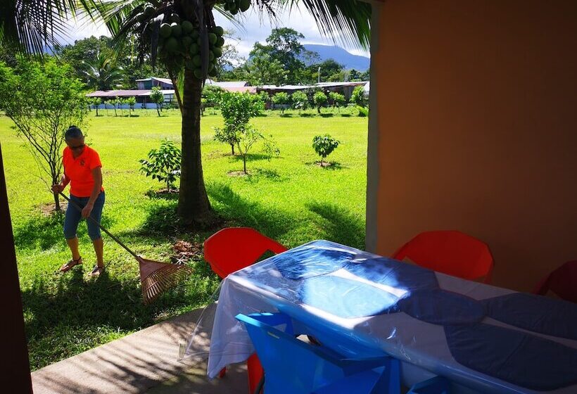 בית מלון כפרי La Palmera Real