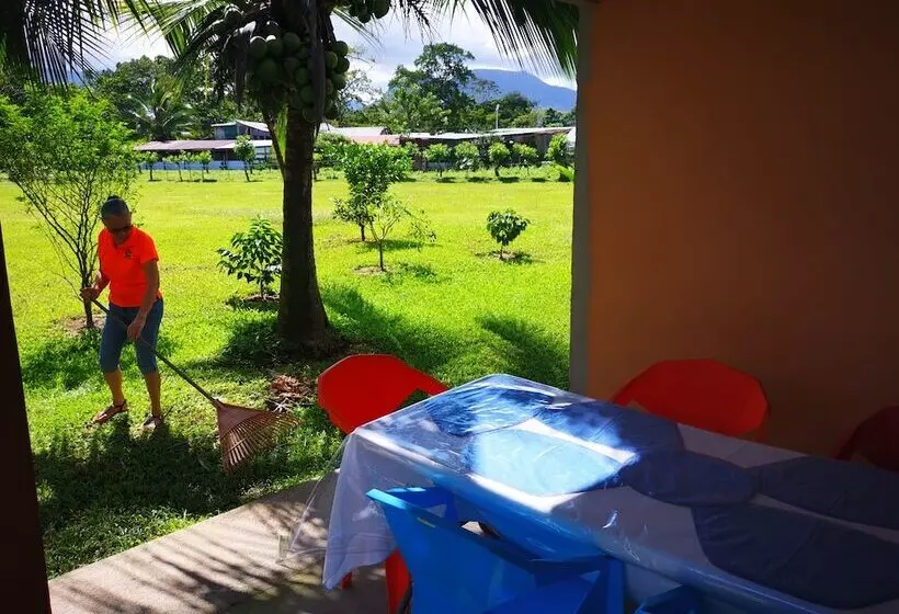 Hotelli La Palmera Real