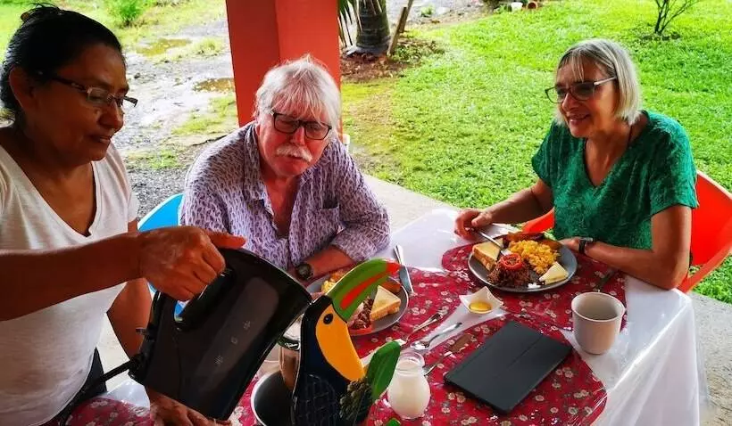 Hotelli La Palmera Real