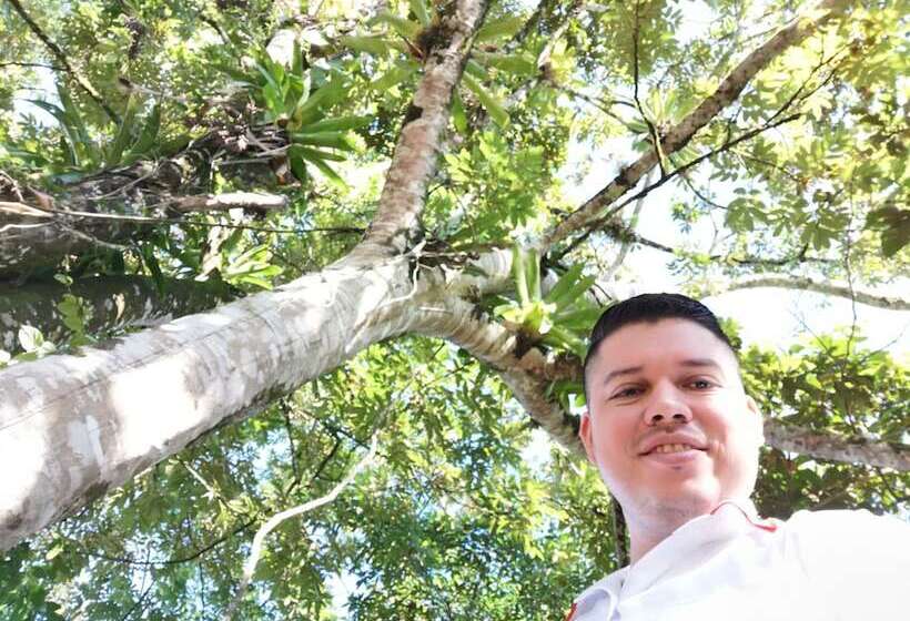 בית מלון כפרי La Palmera Real