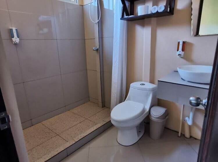 בית מלון כפרי La Palmera Real