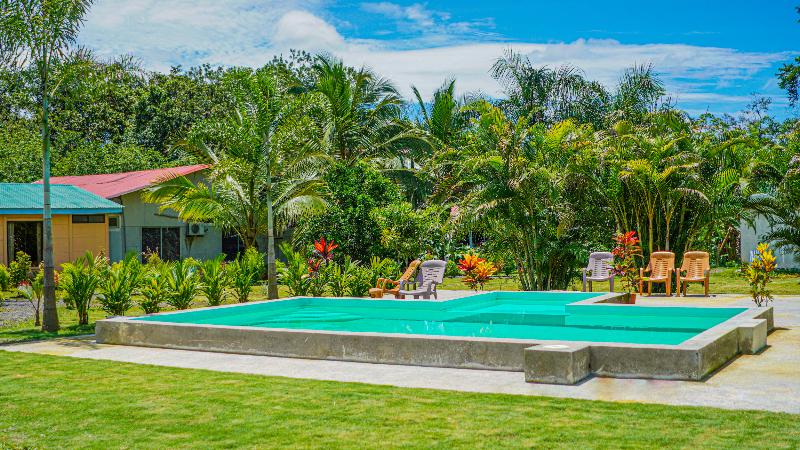 בית מלון כפרי La Palmera Real