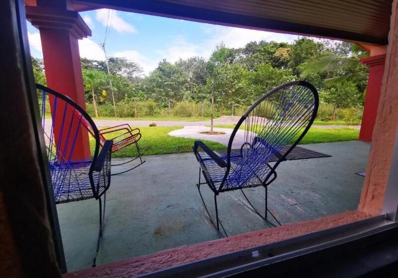 בית מלון כפרי La Palmera Real