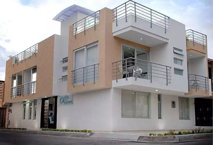 Hotelli Neiva Meridian