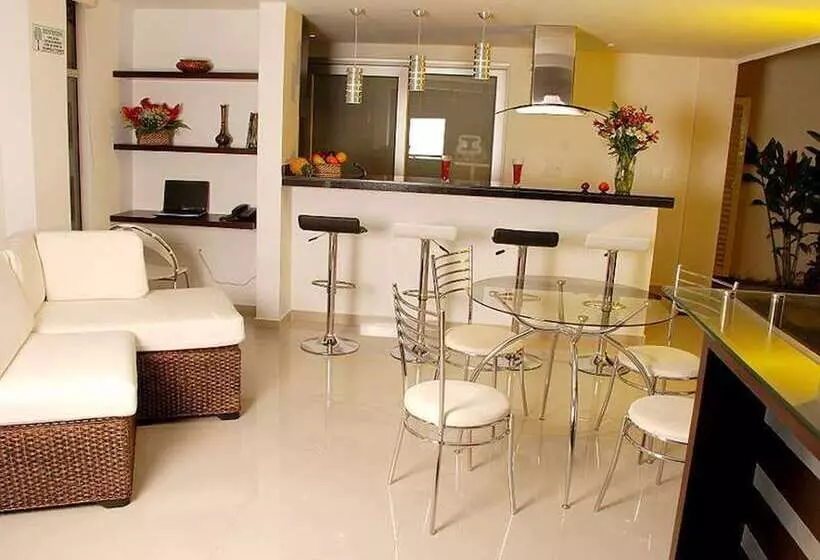 Hotelli Neiva Meridian