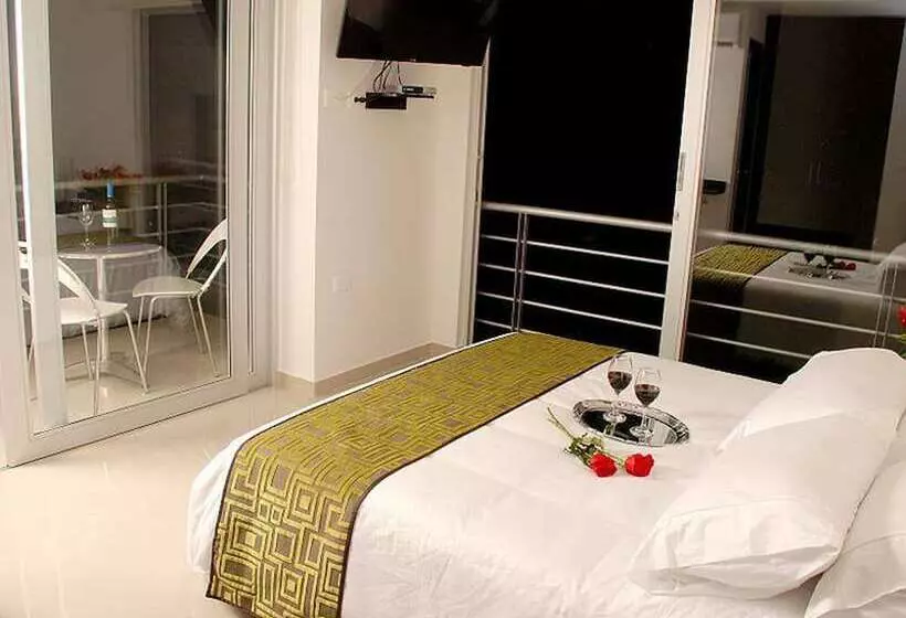 Hotelli Neiva Meridian