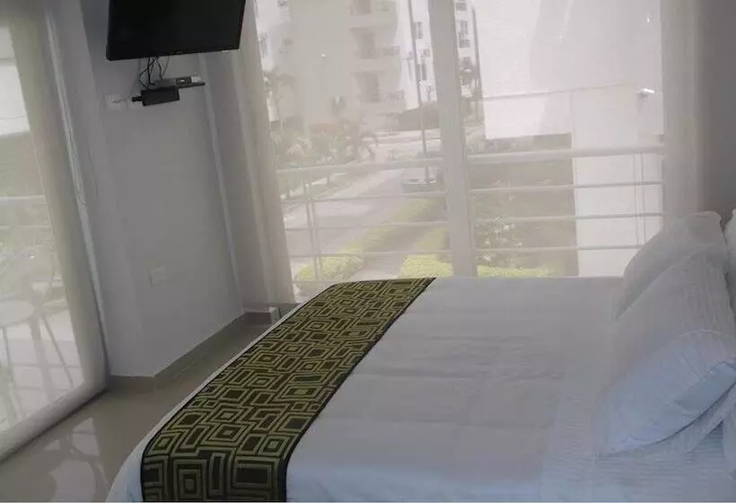 Hotelli Neiva Meridian