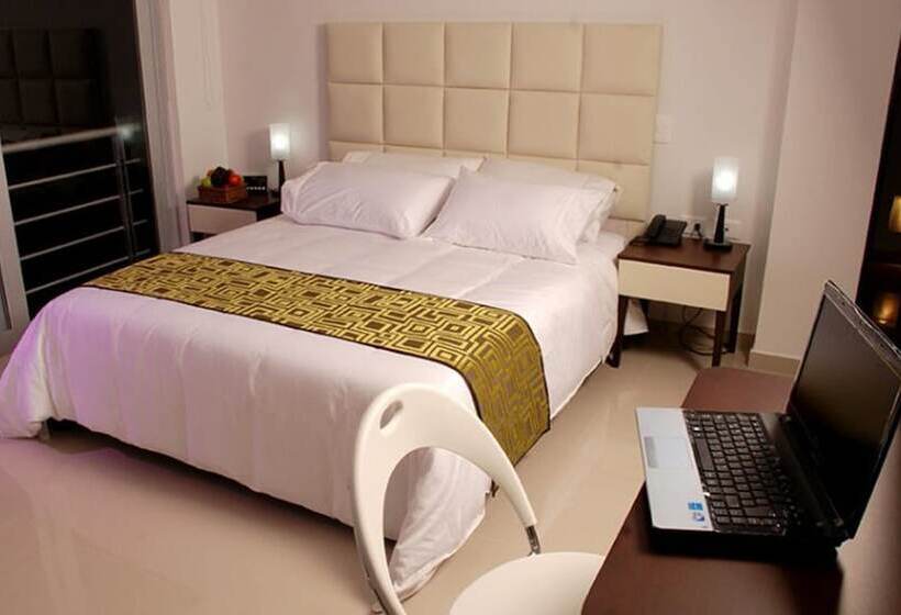 בית מלון כפרי Neiva Meridian