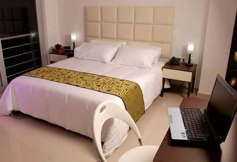 Hotelli Neiva Meridian