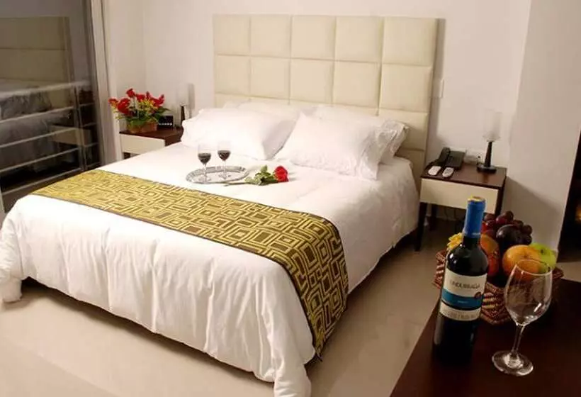 Hotelli Neiva Meridian