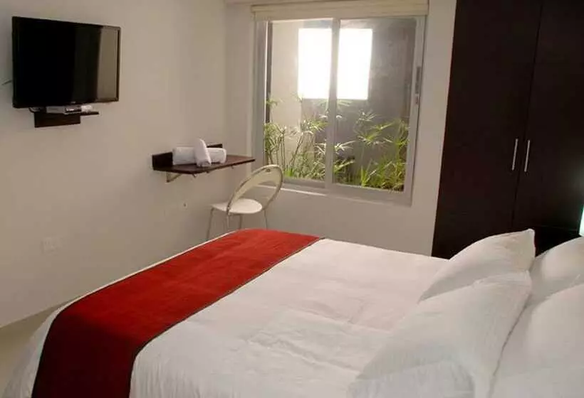 Hotelli Neiva Meridian