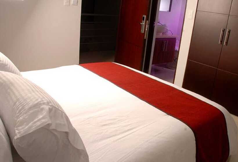 בית מלון כפרי Neiva Meridian