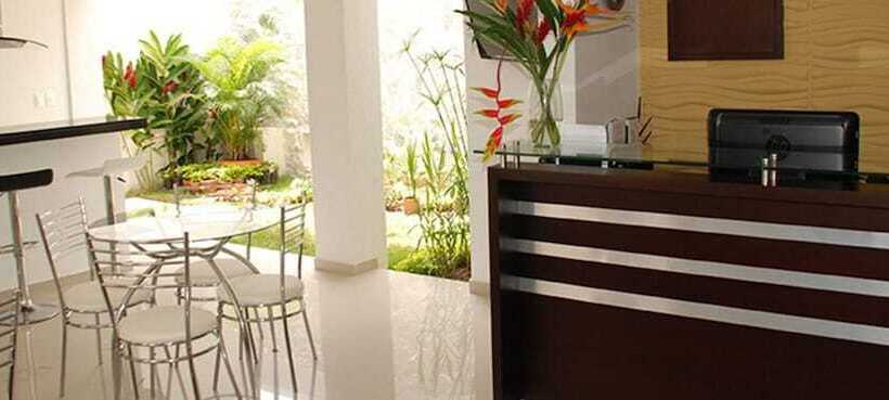 בית מלון כפרי Neiva Meridian