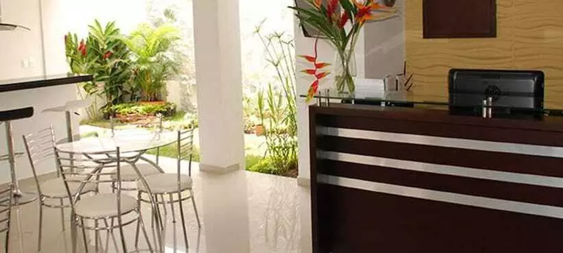Hotelli Neiva Meridian