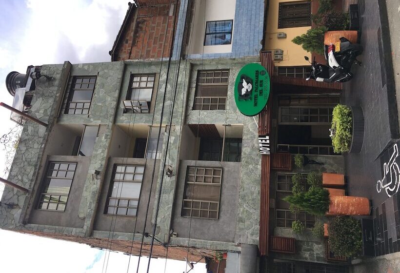 בית מלון כפרי Palomares Del Sur