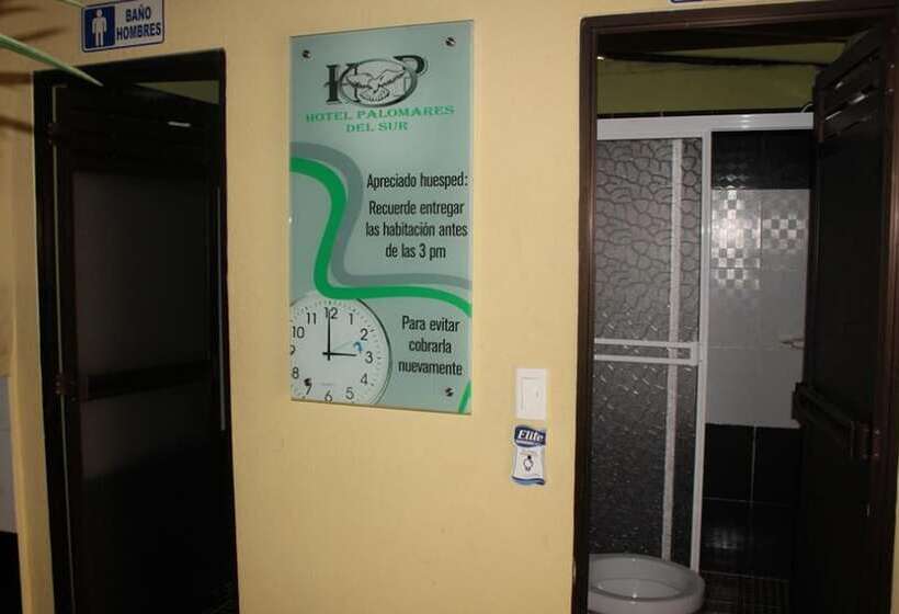 בית מלון כפרי Palomares Del Sur