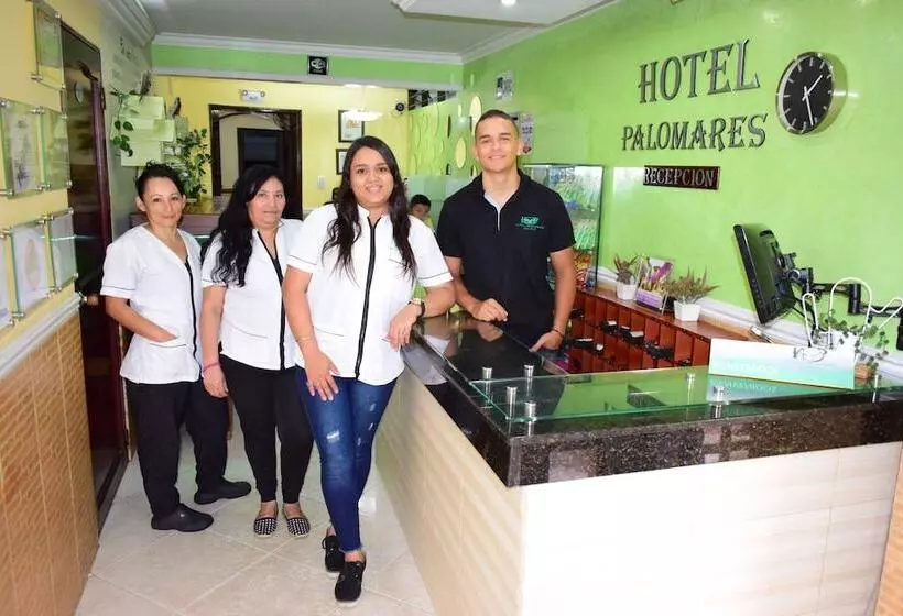 ホテル Palomares Del Sur