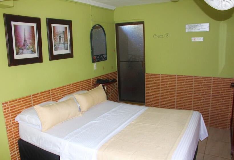 בית מלון כפרי Palomares Del Sur