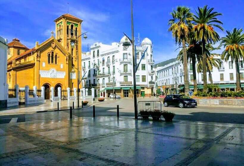 호텔 Pension Iberia