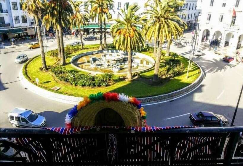 호텔 Pension Iberia