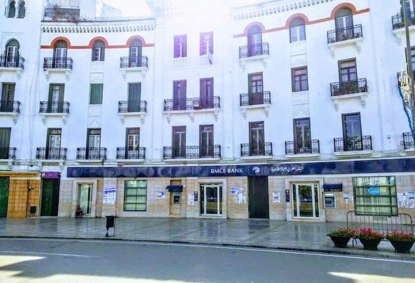 호텔 Pension Iberia