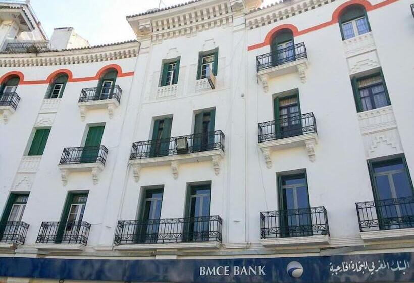 호텔 Pension Iberia