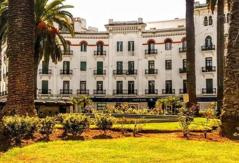 호텔 Pension Iberia