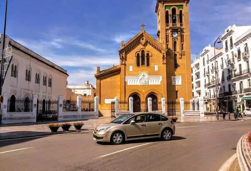 هتل Pension Iberia