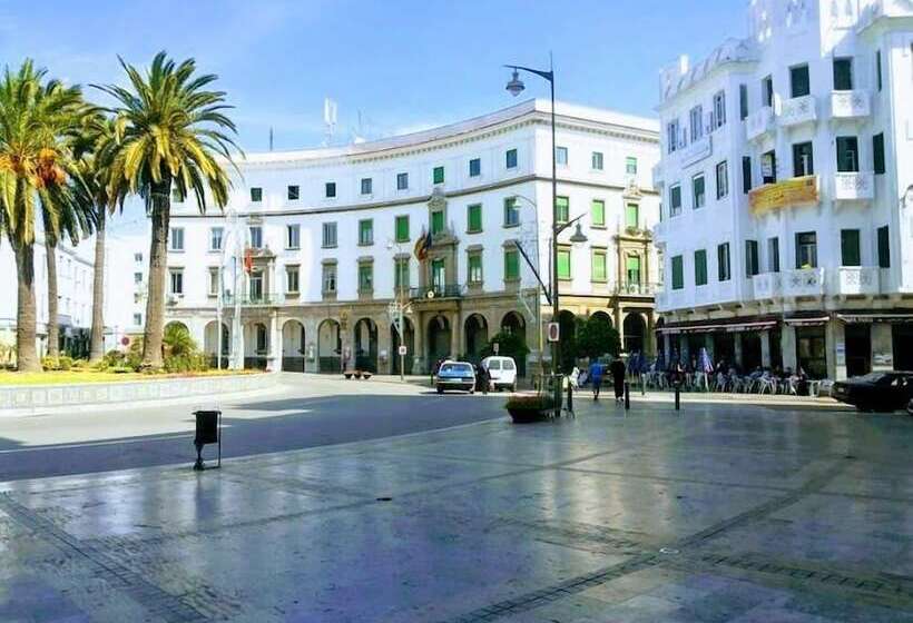 호텔 Pension Iberia