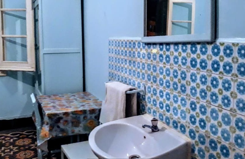 호텔 Pension Iberia