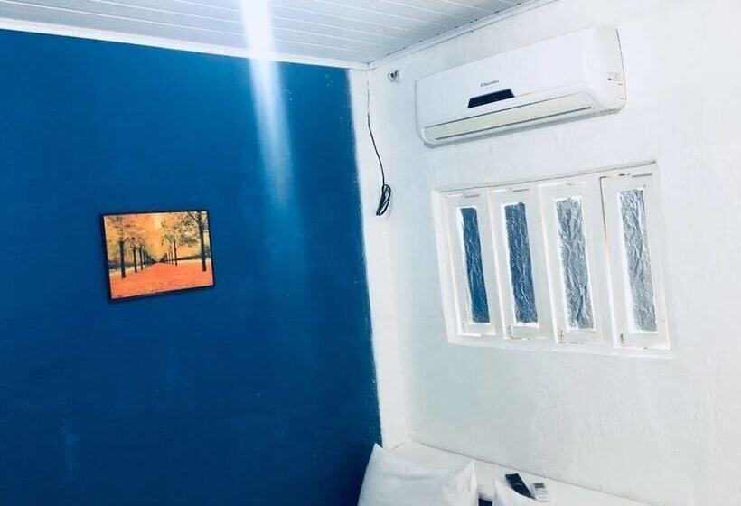 هتل Pousada Bluemar