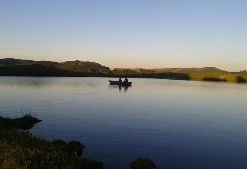 ホテル Pousada Recanto Dos Amigos