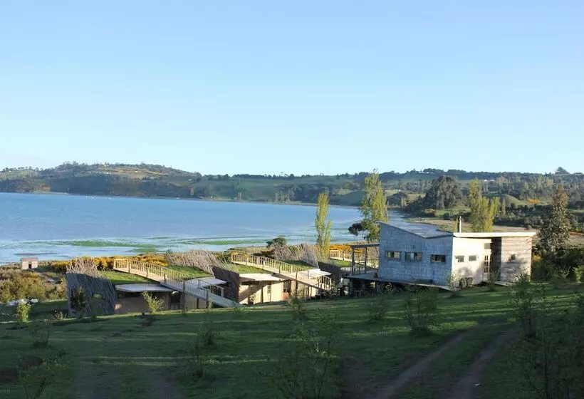 ホテル Refugio Pullao