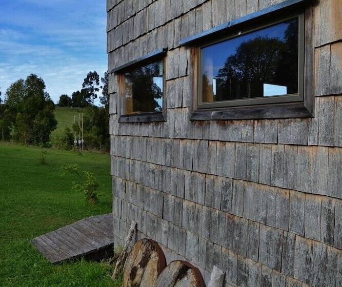 فندق Refugio Pullao