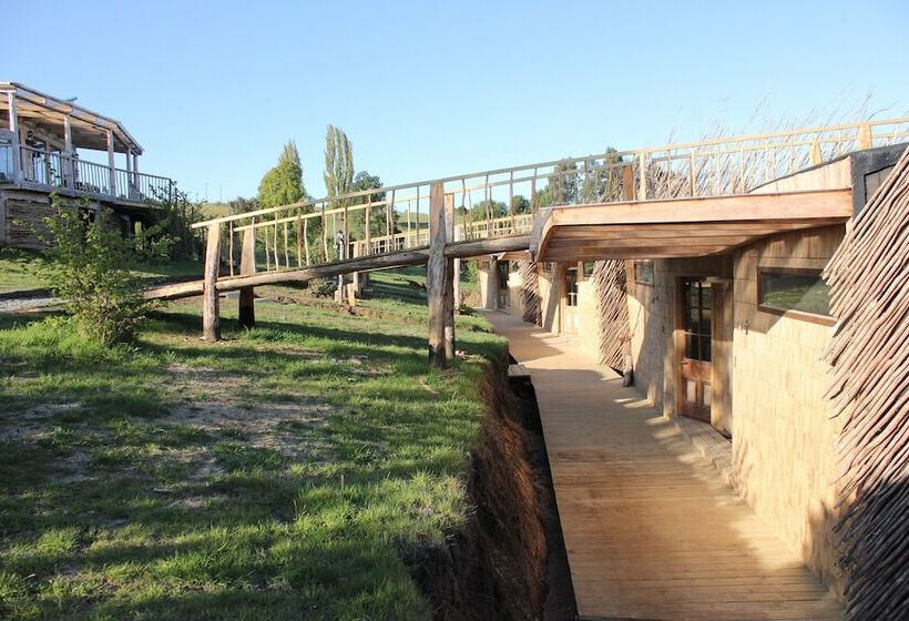 فندق Refugio Pullao